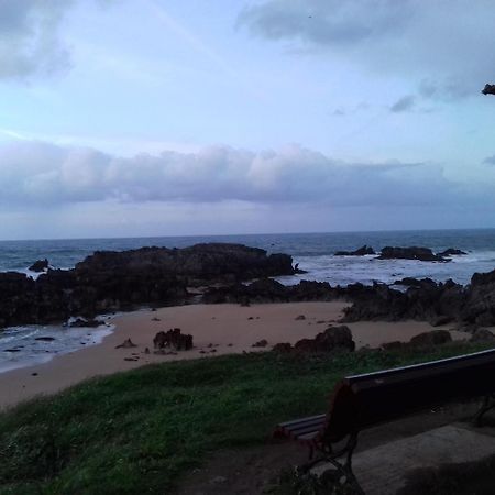 Hotel Palacio De La Pena Cantabria Ajo Kültér fotó