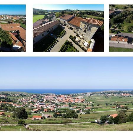Hotel Palacio De La Pena Cantabria Ajo Kültér fotó