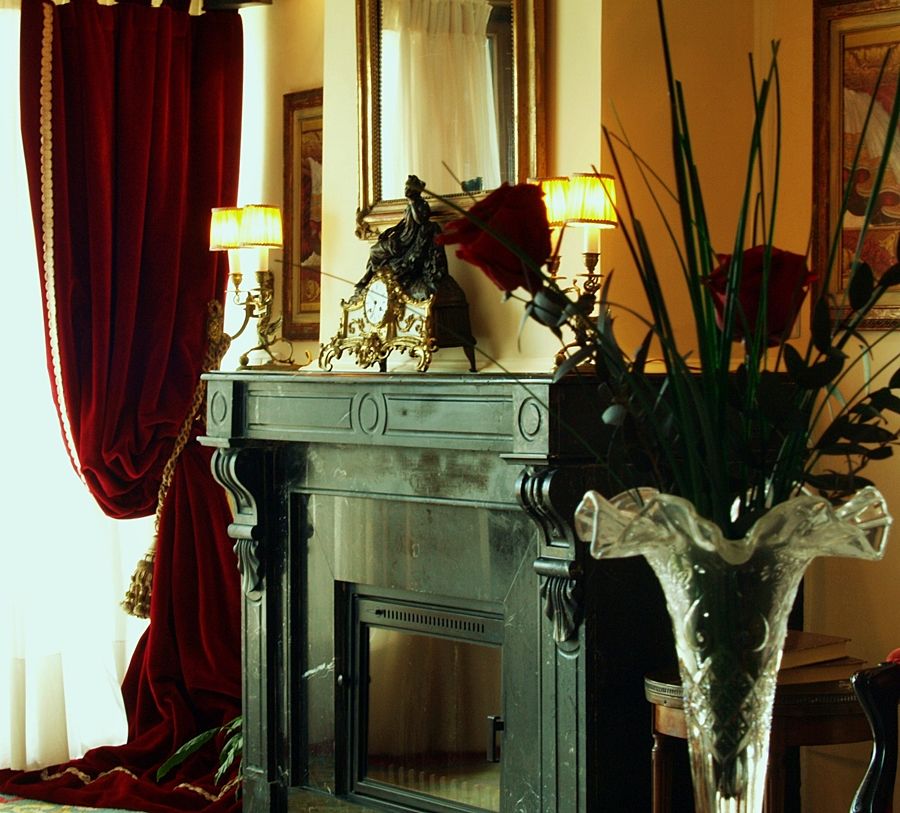 Hotel Palacio De La Pena Cantabria Ajo Kültér fotó