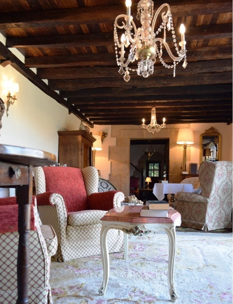 Hotel Palacio De La Pena Cantabria Ajo Kültér fotó