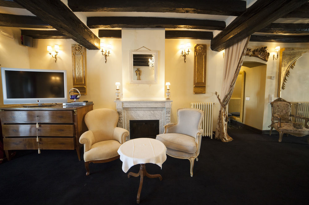 Hotel Palacio De La Pena Cantabria Ajo Kültér fotó