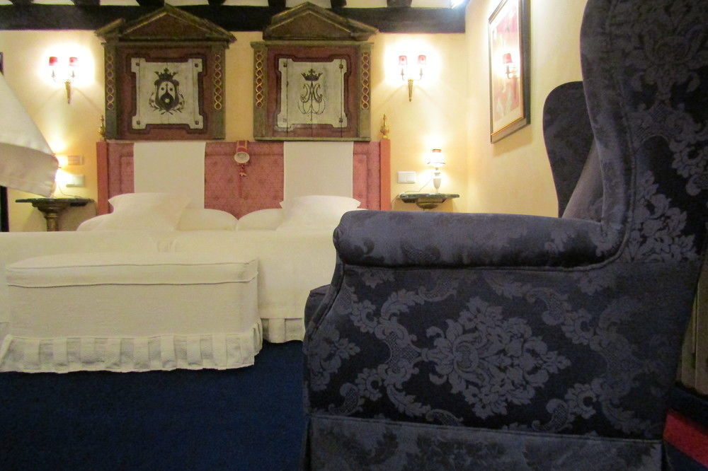 Hotel Palacio De La Pena Cantabria Ajo Kültér fotó