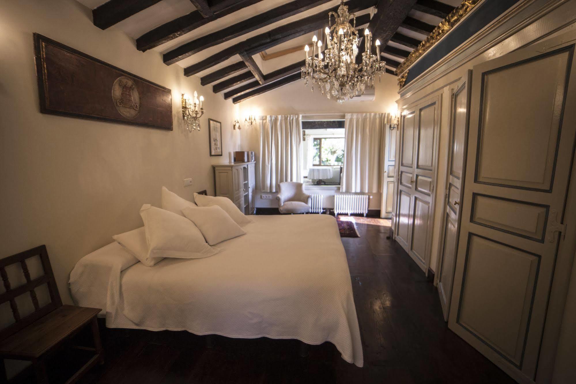 Hotel Palacio De La Pena Cantabria Ajo Kültér fotó
