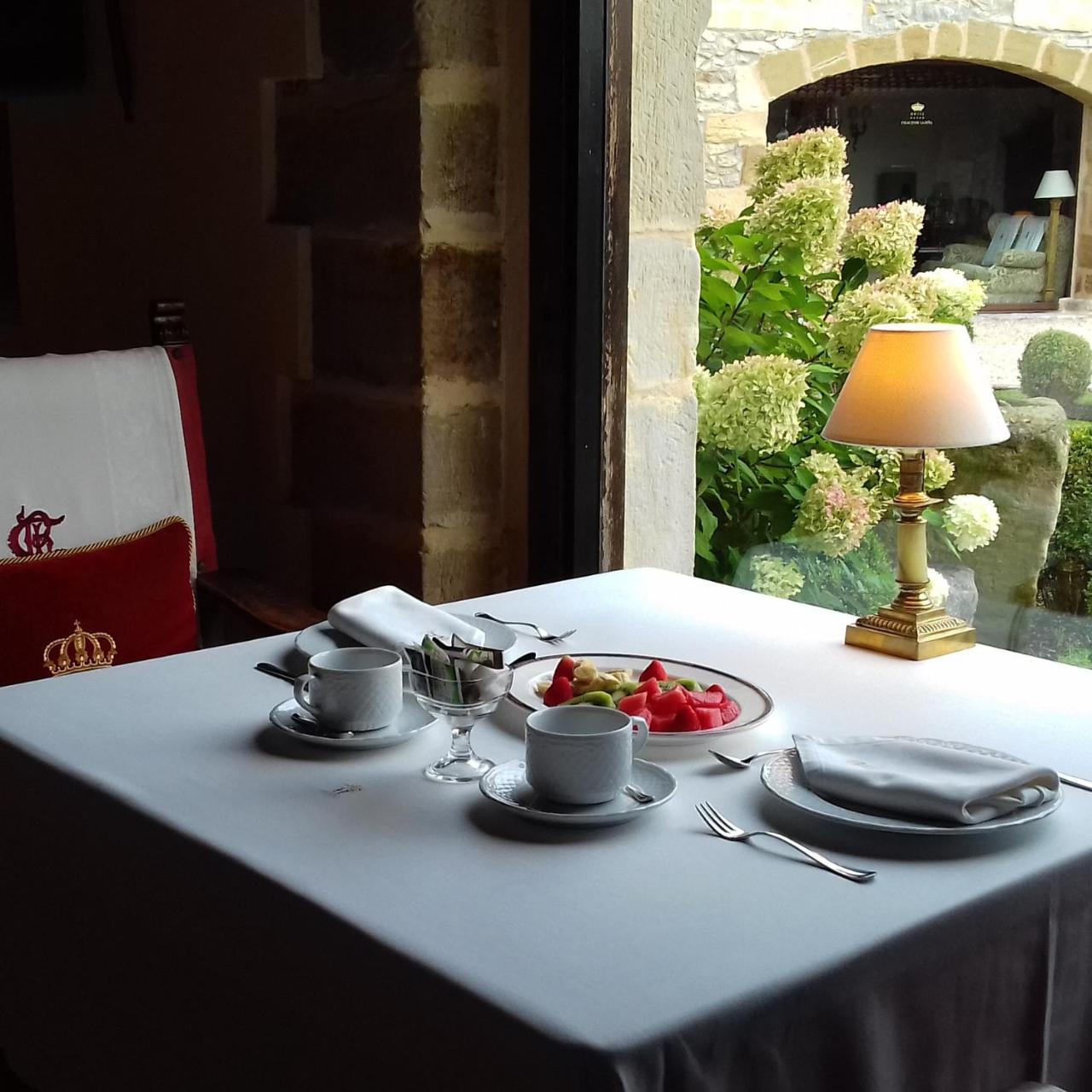 Hotel Palacio De La Pena Cantabria Ajo Kültér fotó
