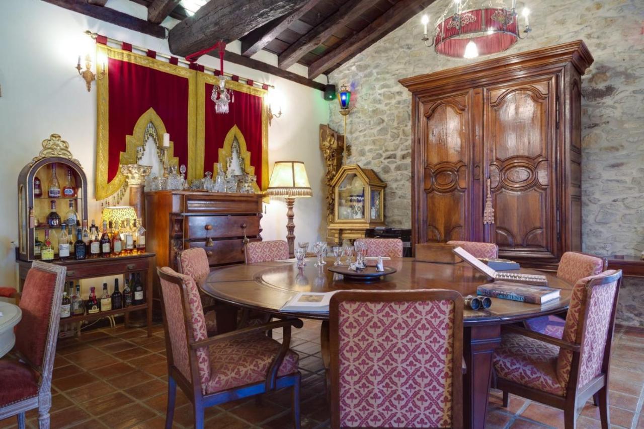 Hotel Palacio De La Pena Cantabria Ajo Kültér fotó